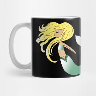 mermaid Mug